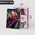 thumbnail image 3 of ⚡ Big Sale ! TaylorSwift Photocard 30pcs Enhypen Card，TaylorSwift Cards ，TaylorSwift Enhypen Album Card Enhypen Lase Message Postcard Gift For Fans Daugher, 3 of 7