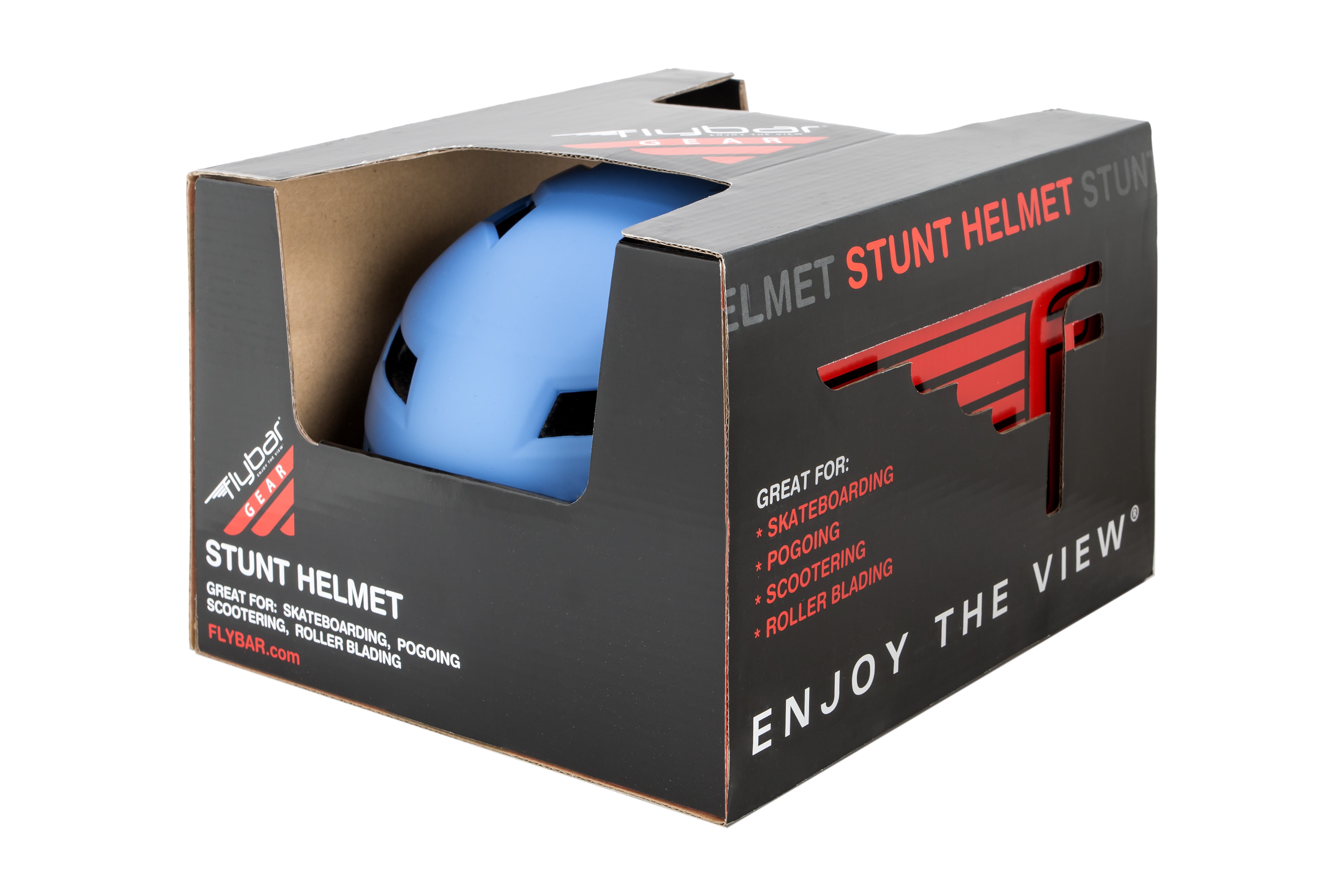 Flybar Certified Multi Sport Helmets For Skateboarding, Bicycling, Roller Blading, Longboarding & Pogoing - Teal - S/M