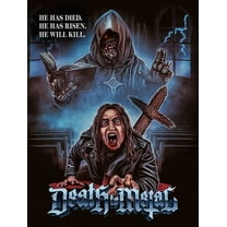 Death To Metal (Blu-ray), Wild Eye Releasing, Horror