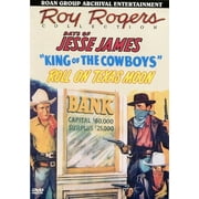 Roy Rogers Collection: Volume 1 (DVD), Roan Archival Group, Western