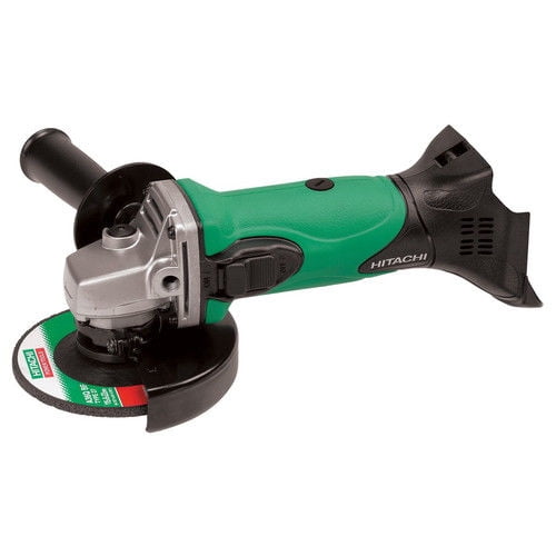 Hitachi G18DSLP4 18V Cordless Lithium-Ion 4-1 2 in. Angle Grinder (Bare Tool) by Hitachi