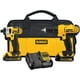 thumbnail image 1 of Taladro y destornillador de impacto inalámbricos DEWALT 20V MAX DeWalt DCK240C2, 1 of 2