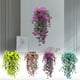 thumbnail image 2 of Enredadera de flores artificiales de rosa simulada A, 2 of 5