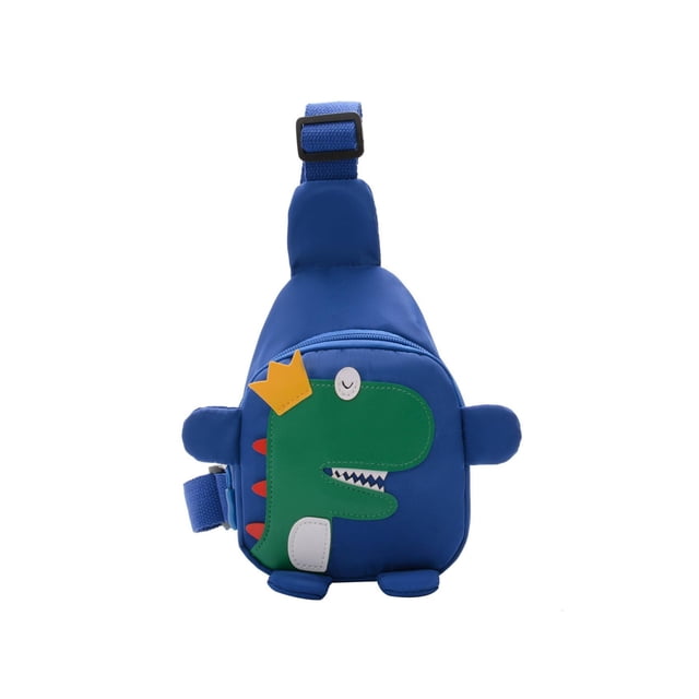 Bolso Cruzado Bsvklp Dibujos Animados Dinosaurio para Bebés
