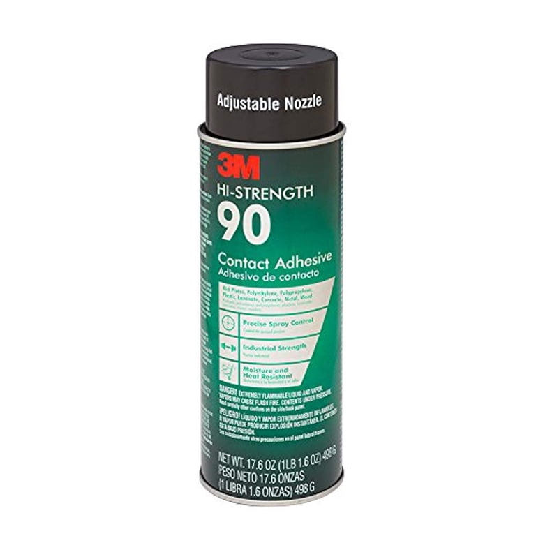 MMM 3M 08274 (8274) REPAIR ADHESIVE-90 (400ml 3M ADHESIVES