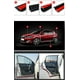 thumbnail image 3 of Tira de Sellado de Puerta de Coche Tira de Polvo Anticolisión Impermeable 5 Metros Meterk  P shape, 3 of 7
