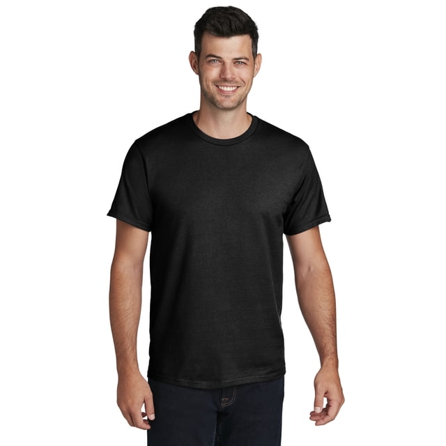 Port & Company? - Camiseta de algod?n hilado en anillos. PC150 Puerto & Compa??a PC150