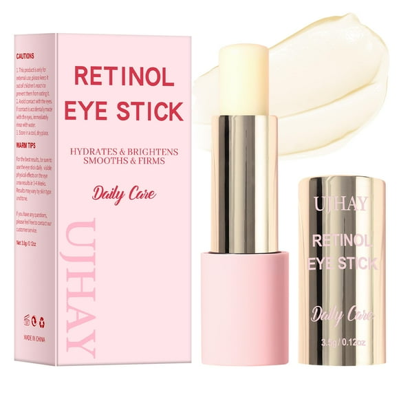 Crema para ojos Jhay Retinol, antienvejecimiento, arrugas y ojeras