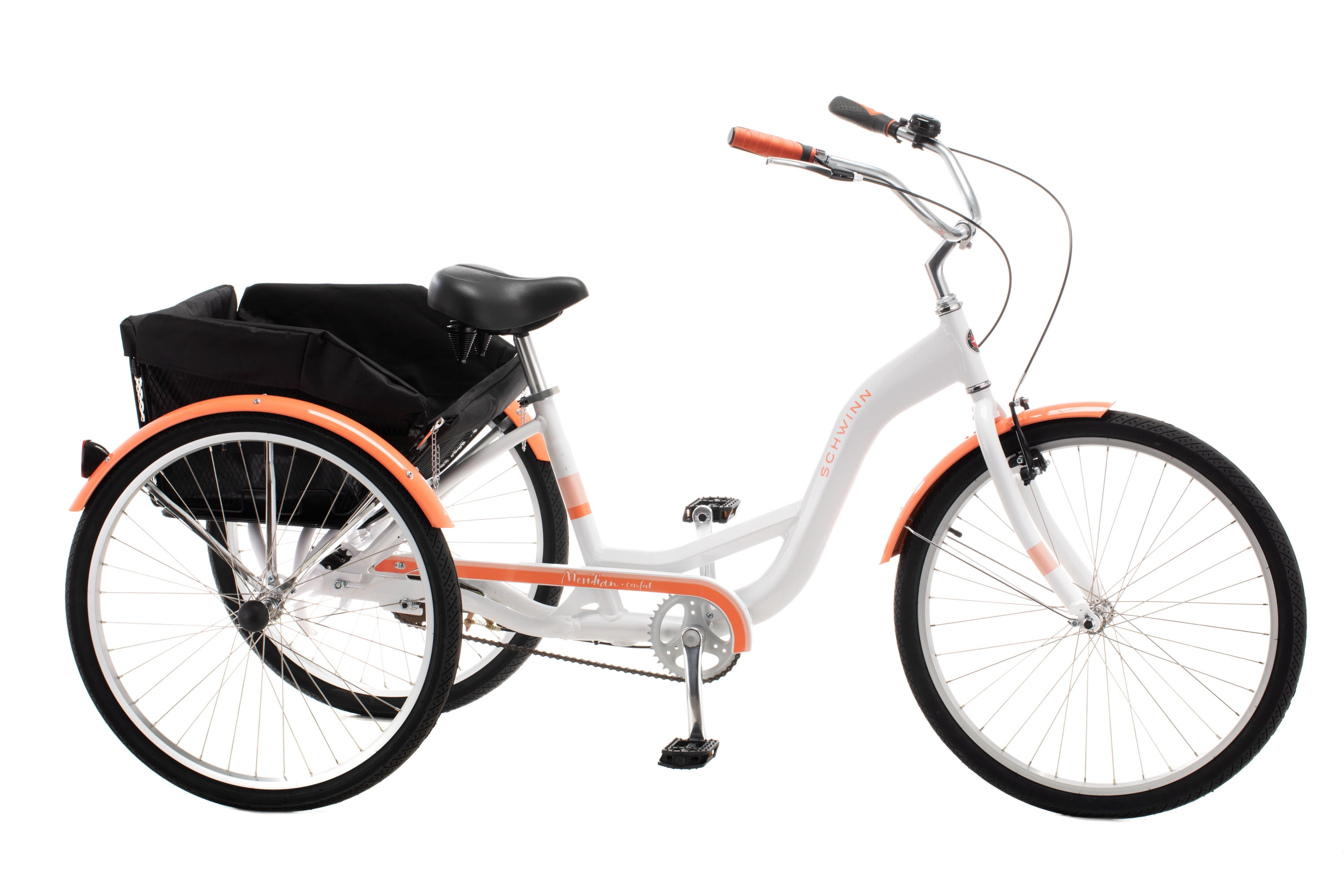 adult single speed tricycle