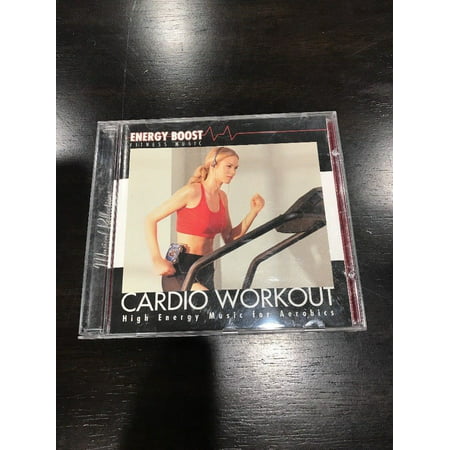 Cardio Workout * by K2 Groove (CD, 2008,