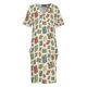 thumbnail image 3 of Vestido holgado con bolsillo para mujer Conjunto elegante de libros y libros vestido largo para verano, 3 of 6