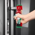 thumbnail image 4 of TABLZONE 2Pcs Soft Refrigerator Door Handle Covers for Kitchen and Office Holiday Decor, 4 of 7