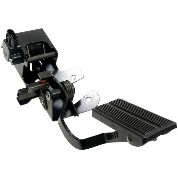 Accelerator Pedal Sensor - Compatible with 1996 - 1997 Ford F-350 7.3L V8