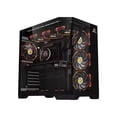 thumbnail image 1 of Aluminum alloy ATX gaming computer case, 1 of 5