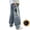 H35 Dark Blue, variant on SJLDQY Boys Baggy Jeans Fleece lined Straight leg Denim Pants for Boys Winter Warm Jeans with Pockets