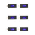 thumbnail image 1 of 6X Universal USB Beidou GPS Adaptador Anti-Seguimiento Práctico Adaptador Beidou Anti-Posicionamiento Resistente A Impactos para Coche USB, 1 of 5