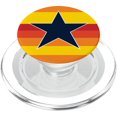 thumbnail image 1 of Houston Retro PopSockets MagSafe PopGrip for iPhone, 1 of 4