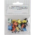 thumbnail image 1 of Bouton Thème Pack-Tropical Poisson, 1 of 1