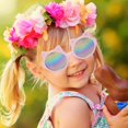 thumbnail image 5 of Gafas de Sol PinkSheep para Niñas Polarizadas con Estuche UV400, 5 of 5