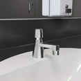 thumbnail image 4 of Proflo PF20171WH Rockaway 20-1/2" Oval Vitreous China Drop In Bathroom Sink - White, 4 of 6