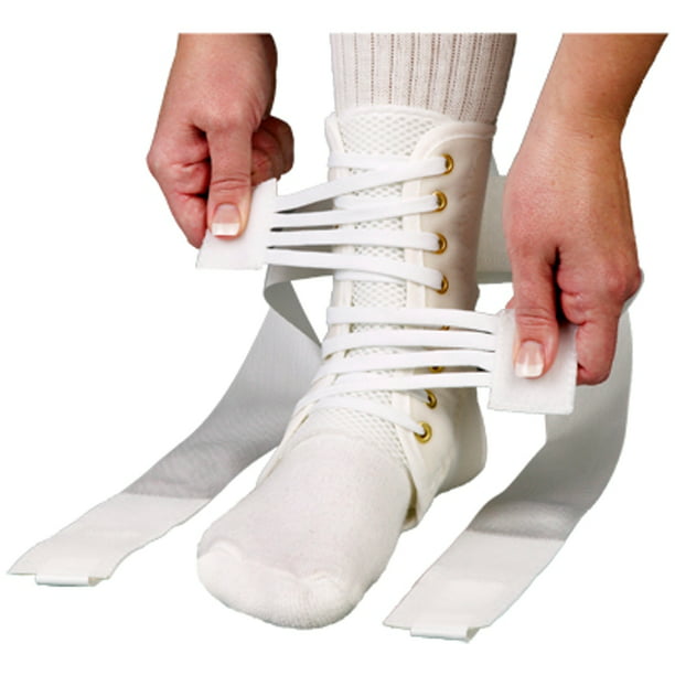 Med Spec Aso Ankle Stabilizer Size Chart