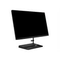 thumbnail image 2 of Lenovo IdeaCentre AIO 3 24ITL6 F0G0 - All-in-one with stand - Core i3 1115G4 / up to 4.1 GHz - RAM 8 GB - SSD 256 GB - NVMe, TLC - DVD-Writer - UHD Graphics - Gigabit Ethernet, IEEE 802.11ax (Wi-Fi 6) - Win 11 Home - monitor: LED 23.8" 1920 x 1080 (Full HD) - keyboard: US - black, 2 of 2