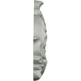 thumbnail image 3 of Ekena Millwork 19 1/4"W x 5 3/8"H x 7/8"P Small Grape and Leaf Center with Scrolls Onlay, 3 of 6