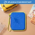 thumbnail image 4 of Estuche Portatarjetas ProCase para Tarjetas Yoto con 80 Bolsillos Azul, 4 of 8