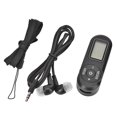 thumbnail image 2 of Pantalla Digital LCD Mini Radio Bolsillo Receptor Reproductor FM Recargable Retro, 2 of 9