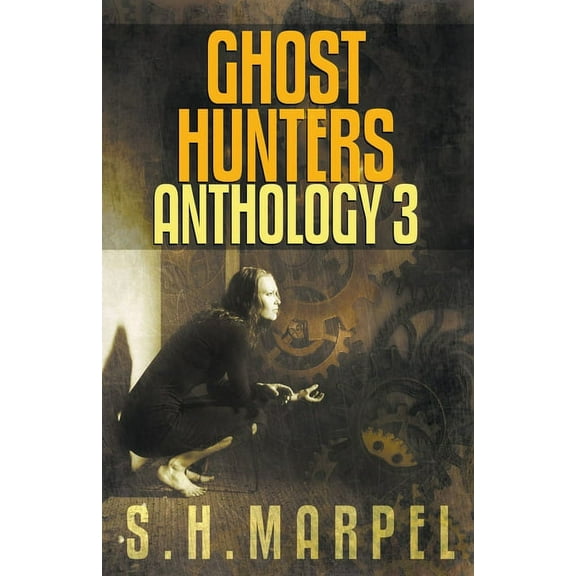 Ghost Hunters Anthology 03, (Paperback)