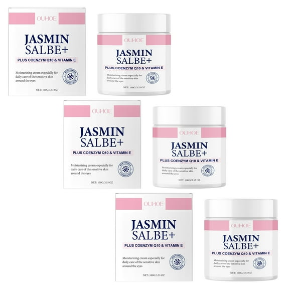 HHBEAUTY Collagens Eye Cream, Collagen Daily Face Moisturizer, Anti Aging Face Cream to Reduce Wrinkles and Provide Intense Hydration