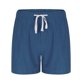 thumbnail image 4 of Pantalones Cortos Casuales para Hombre, Bolsillo de Color Sólido, Cortos Elásticos de Cintura con Cordón de Algodón, 4 of 6
