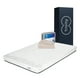 thumbnail image 1 of Colchón de Caja Queen Size Restonic Trinity + Juego de Sábanas, 1 of 8