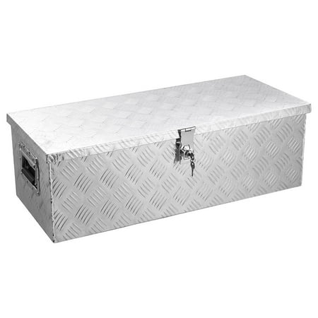 Yescom 30 X13 Aluminum Underbody Tool Box Pickup Atv Truck Camper