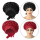 thumbnail image 1 of Turbante Africano Yinane Trenzado para Mujer Boda, 1 of 5
