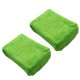 thumbnail image 5 of 2 piezas guante de lavado de coches guante de absorción suave cepillo de limpieza de coche alto esponja de lavado, 5 of 5