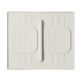 thumbnail image 1 of Wireless Charging Pad with Silicone Protective Mat for Car Interiors, 1 of 8