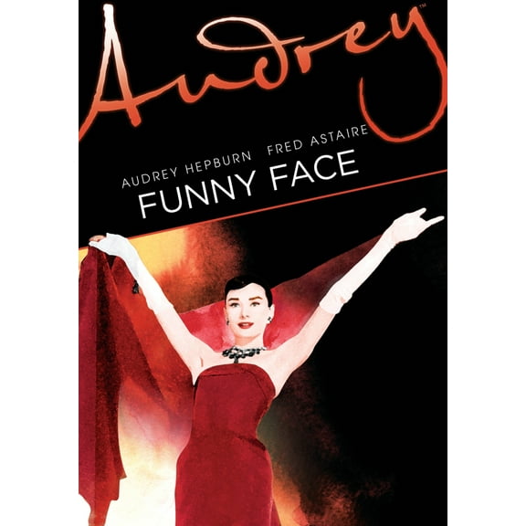 Funny Face ( (DVD))