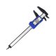 thumbnail image 3 of Speravity Calibrador de mano Digital de 150mm, herramienta de medición electrónica de fibra de carbono, regla grande, micrómetro de 0,1mm, accesorios Type3 NO3 Speravity TO000846-01, 3 of 6