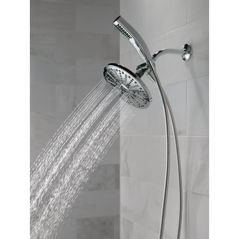 delta rain showerheads