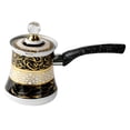 thumbnail image 3 of simhoa Coffee Pot Camping Portable Coffee Maker Easy to Clean Multifunctional Black 550 ml, 3 of 8