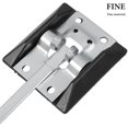 thumbnail image 3 of Metal T-style Entry Door Catch Holder for RV Camper Trailer (Carbon Steel with Zinc Coating), 3 of 8
