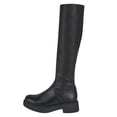 thumbnail image 2 of Bota Larga Para Mujer Castalia 584-101 Negro, 2 of 3