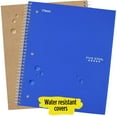 thumbnail image 6 of Mead-1PK Five Star Five-Subject Notebook - 200 Sheet - Wide Ruled - 8" X 10.5", 6 of 8