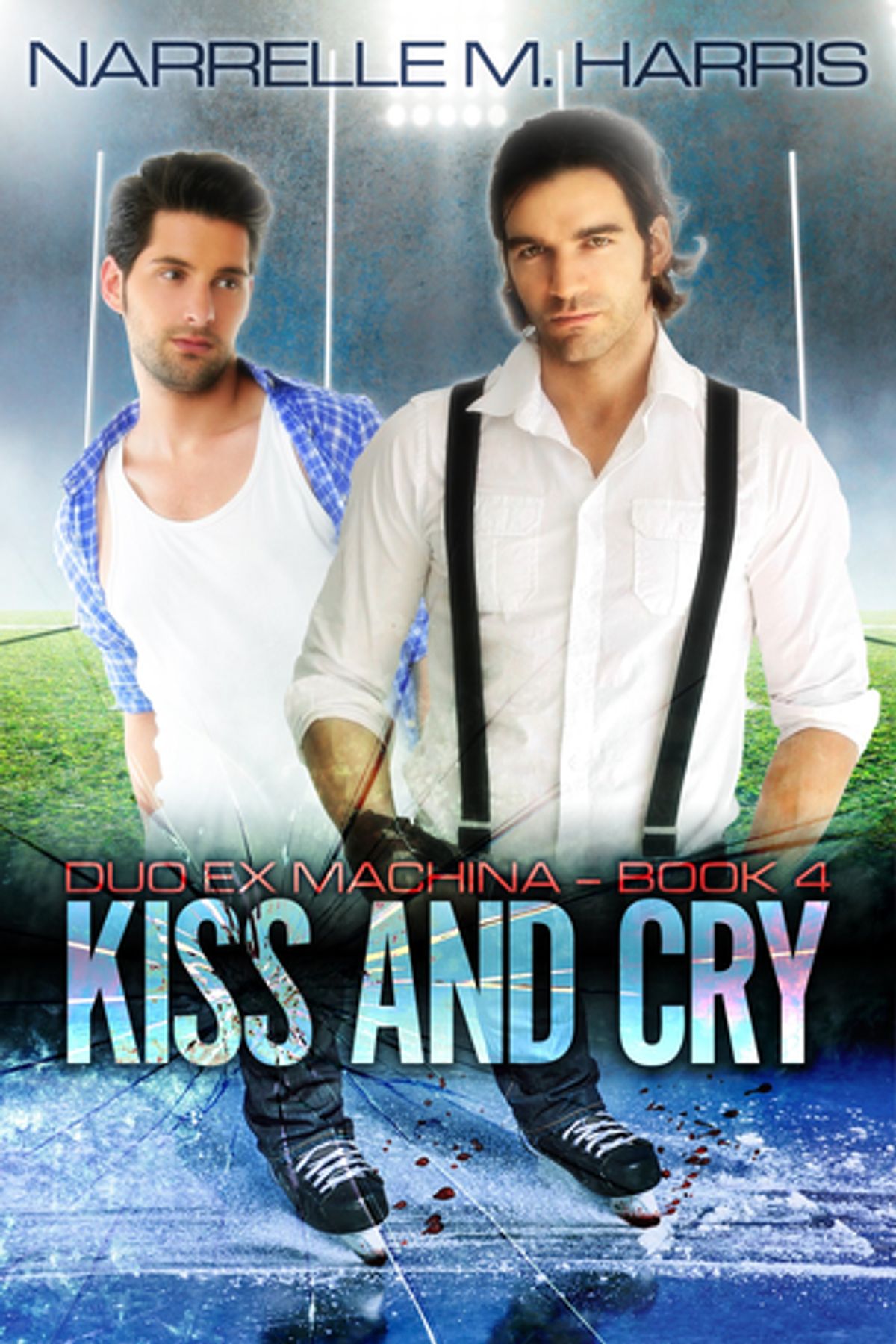 Kiss and Cry eBook