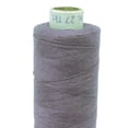 thumbnail image 1 of Grey 20 Pcs Spun Quilting Over Locking Sewing Wholesale Spool Polyester Thread, 1 of 3