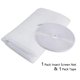 thumbnail image 2 of DIY Fly Bug Mosquito Net Cortina Puerta Ventana Malla anti-insectos (Blanco 1pc), 2 of 9