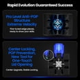 thumbnail image 2 of Speed Cube GAN GAN14 Maglev Pro 3x3 sin pegatinas de 56 mm, 2 of 8
