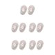 thumbnail image 1 of Minnieouse Calcetines de suelo para bebé con empuñaduras antideslizantes, calcetín corto para recién nacido, medias para niños, dibujos Type1 NO1, 1 of 6