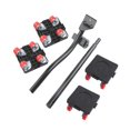 thumbnail image 3 of Muebles Lift Mover Tool TAJET 360  degree Rotación para refrigeradores Cama de electrodomésticos Sin almohadillas, 3 of 8